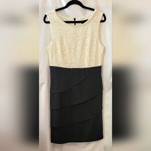 Connected Apparel dress